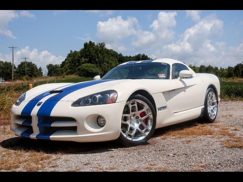 2006 DODGE Viper