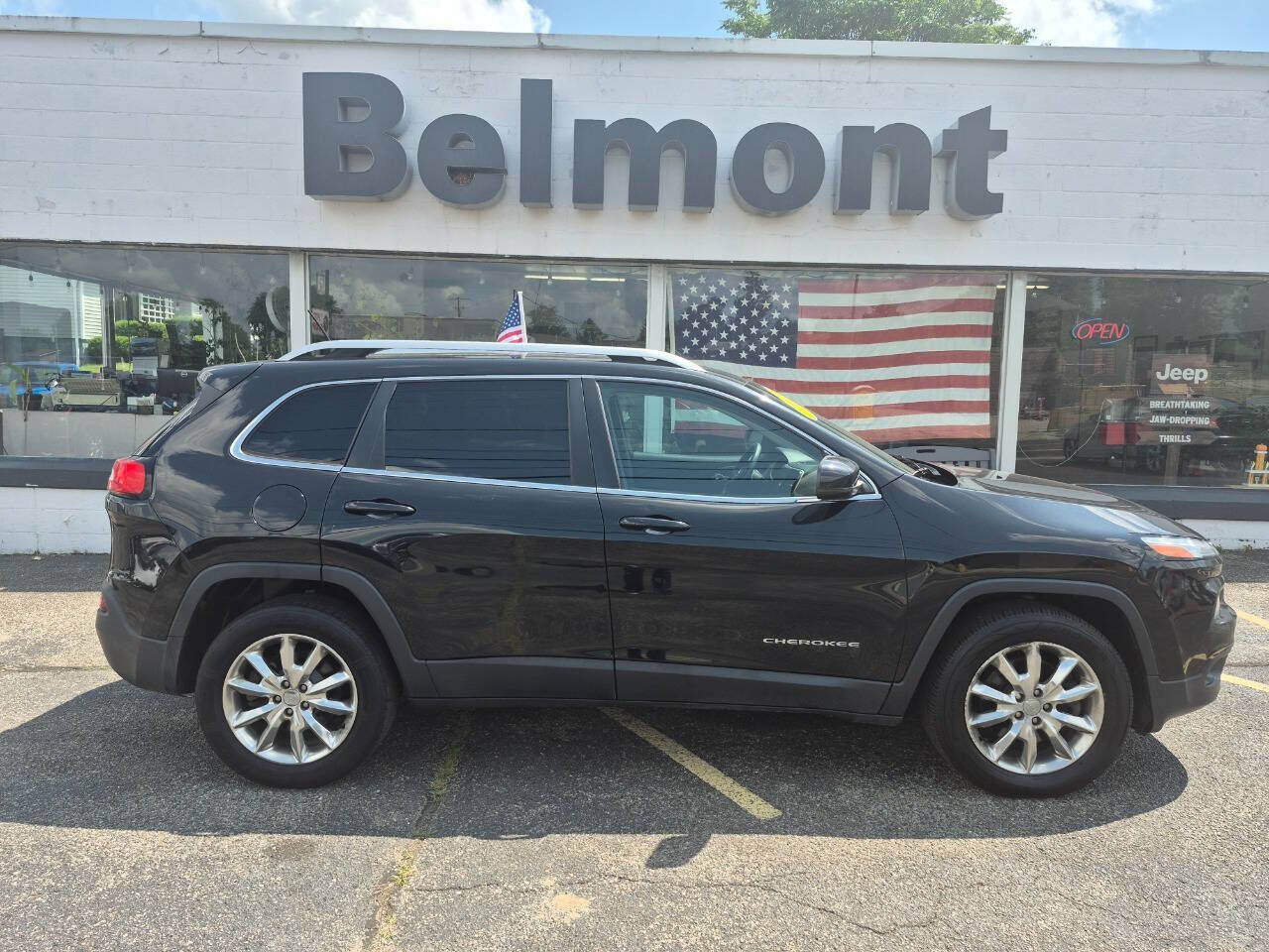 2015 JEEP Cherokee