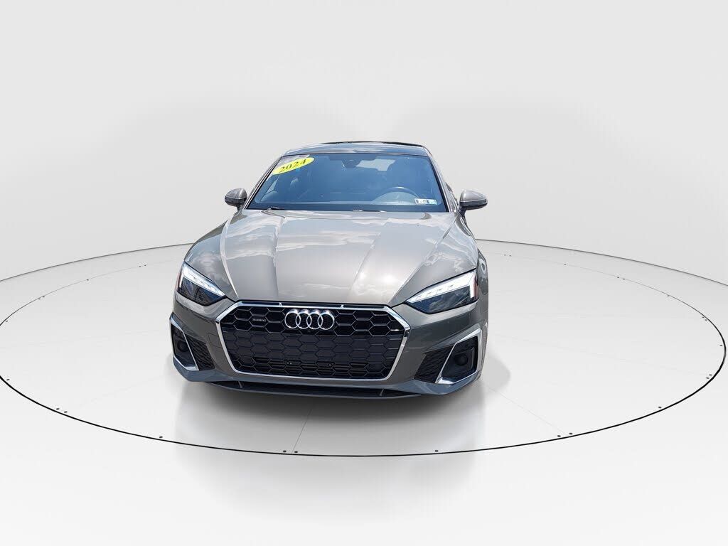2024 Audi A5