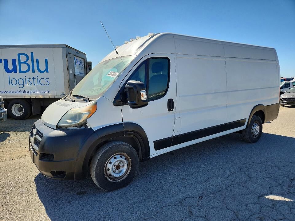 2016 RAM Promaster 3500