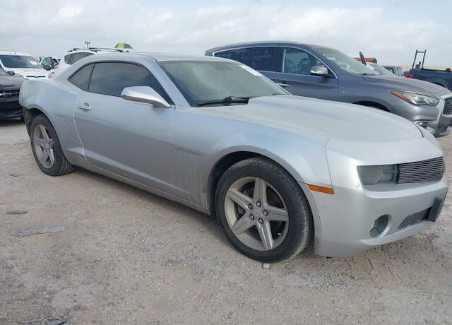 2010 CHEVROLET Camaro