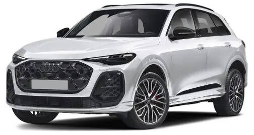 2026 Audi SQ5
