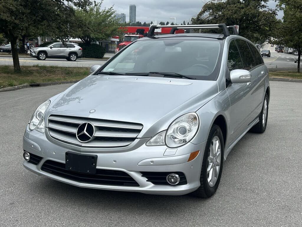 Mercedes-Benz R-Class