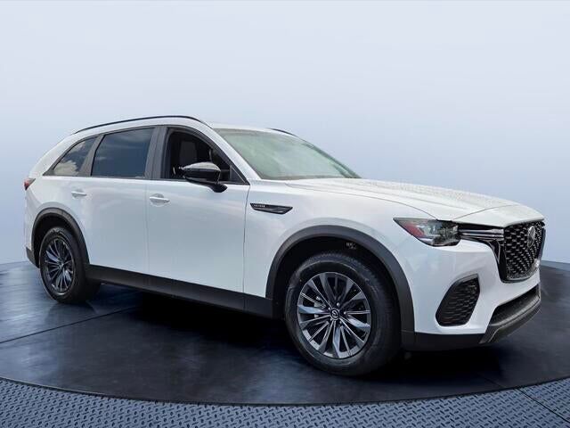 2025 MAZDA CX-70