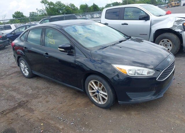 2017 FORD Focus