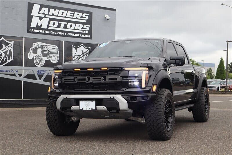2024 FORD F-150