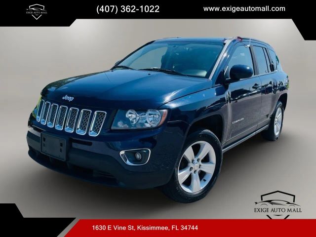 2015 JEEP Compass