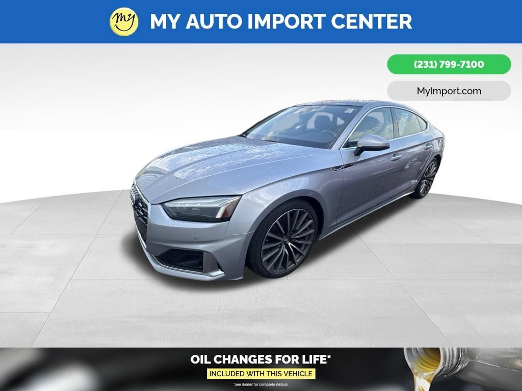 2021 Audi S5