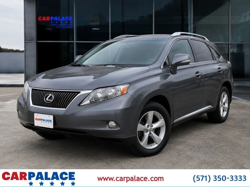 2011 LEXUS RX