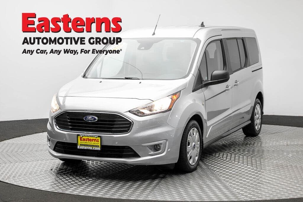 2022 FORD Transit