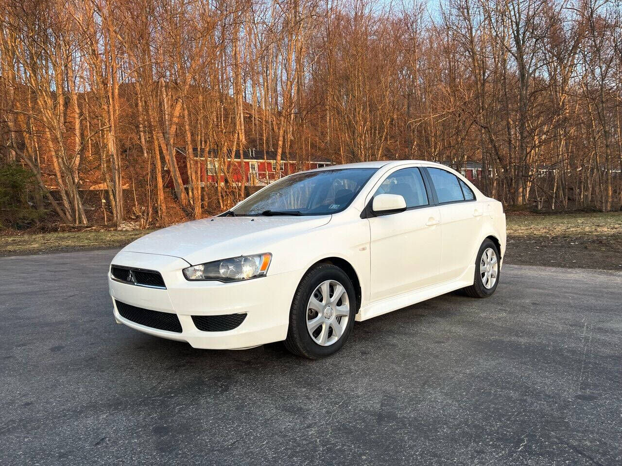 2013 MITSUBISHI Lancer