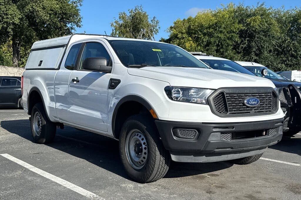 2022 FORD Ranger