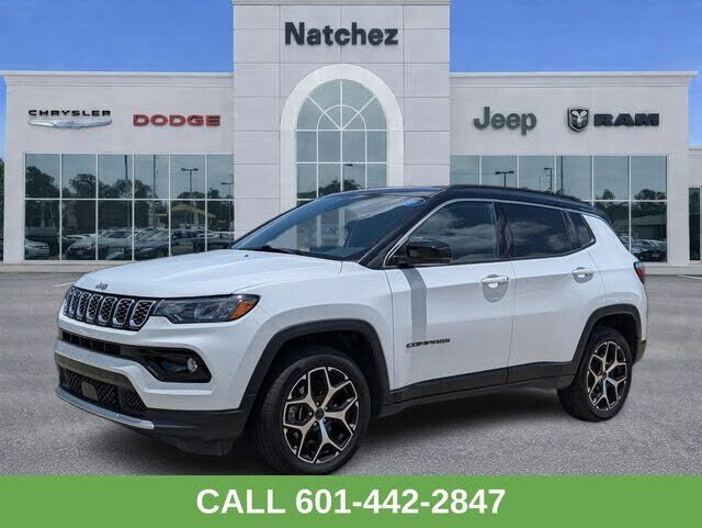 2025 JEEP Compass