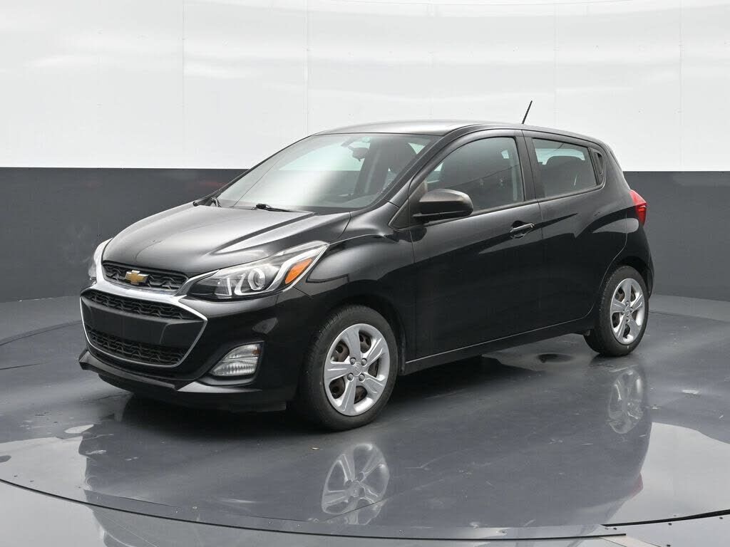 2022 CHEVROLET Spark