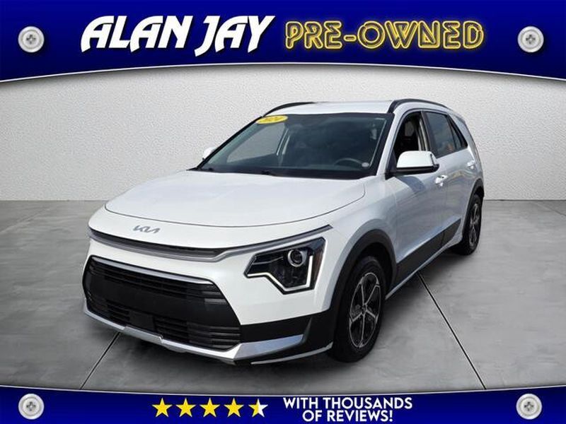 2024 KIA Niro