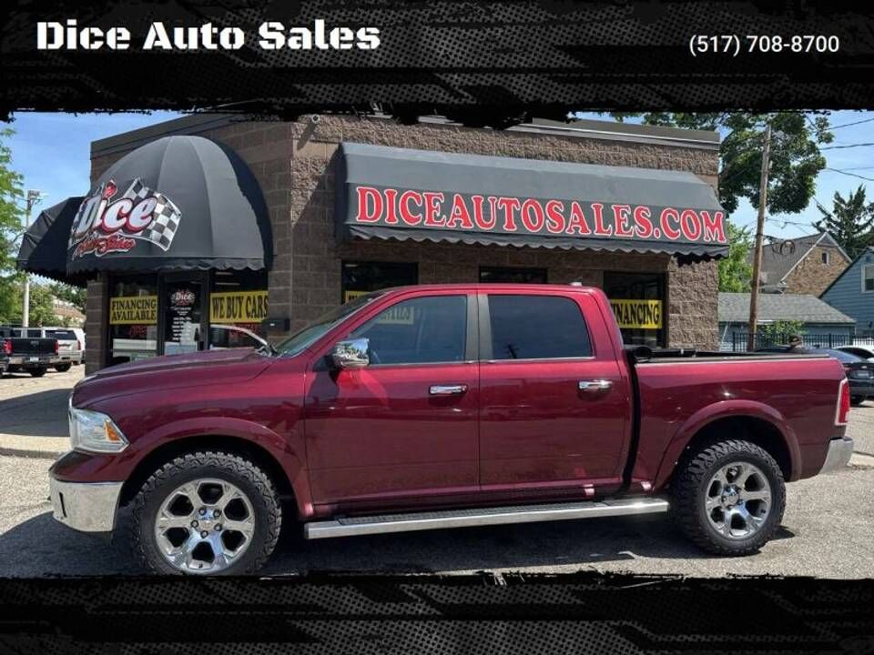 2016 RAM 1500