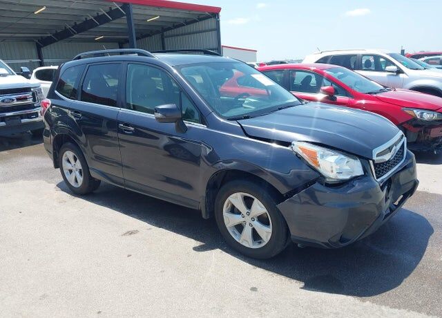 2014 SUBARU Forester