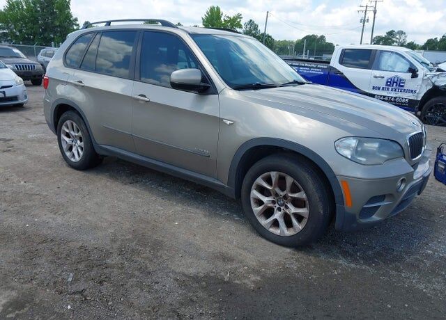 2012 BMW X5