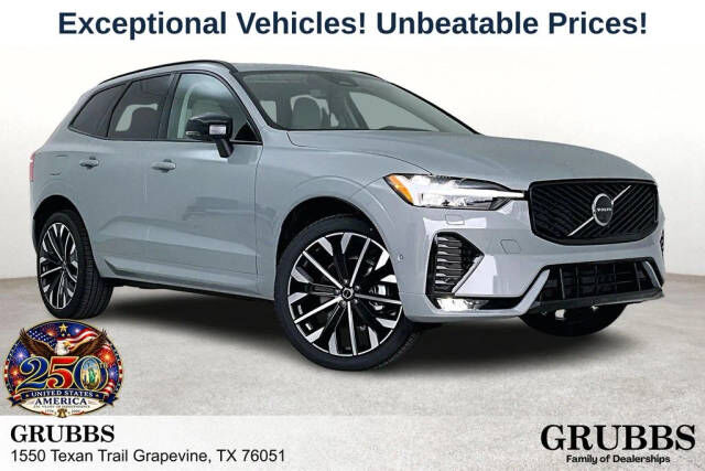2026 VOLVO XC60