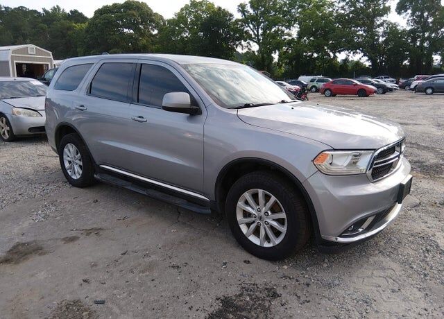 2019 DODGE Durango