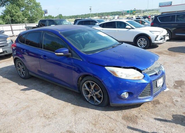 2014 FORD Focus