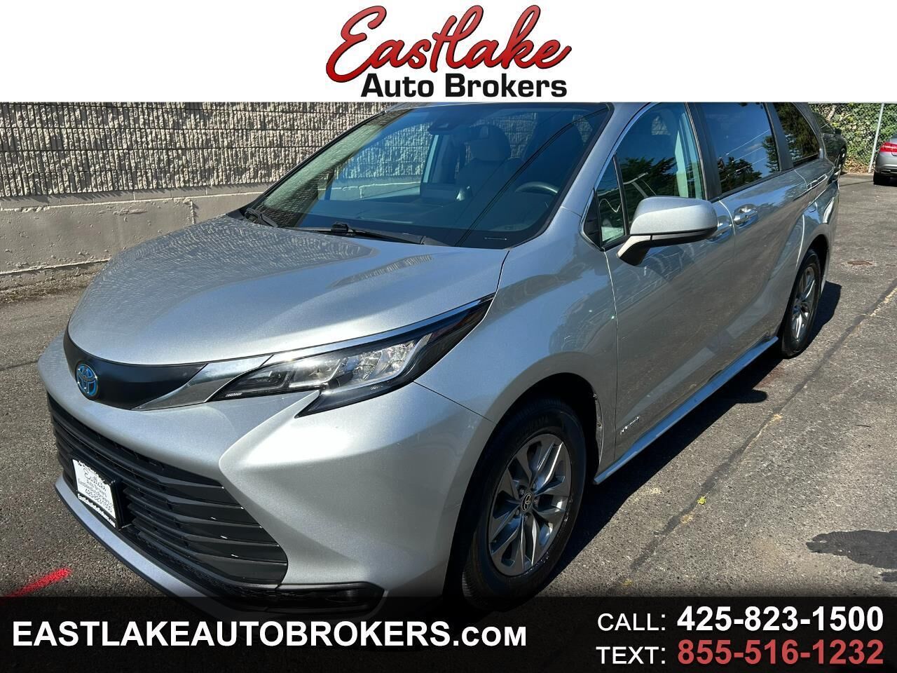 2021 TOYOTA Sienna