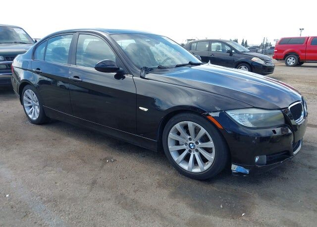 2008 BMW 3 Series