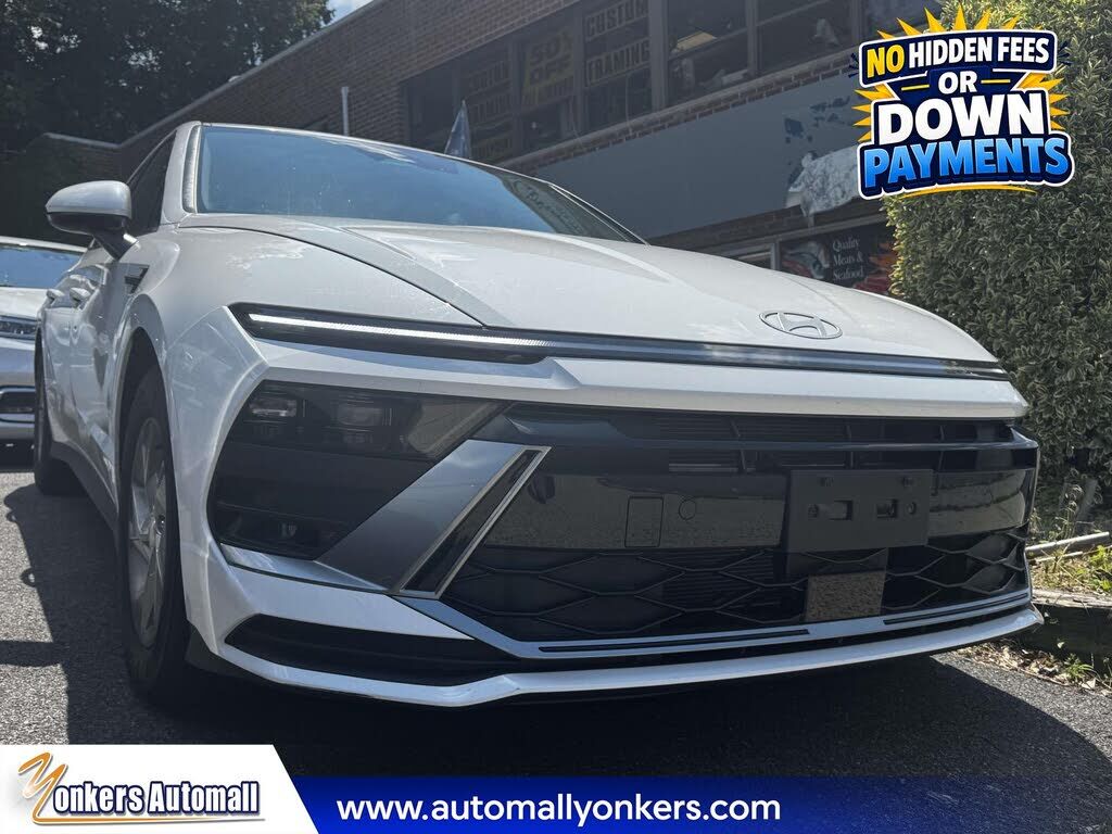 2025 HYUNDAI Sonata
