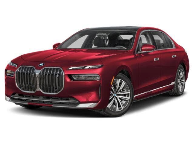 2023 BMW i7
