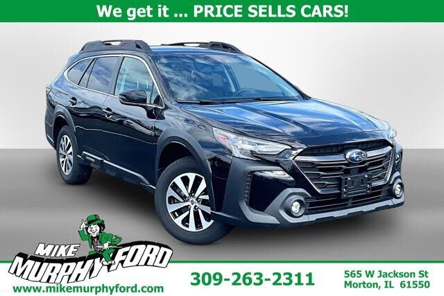 2023 SUBARU Outback