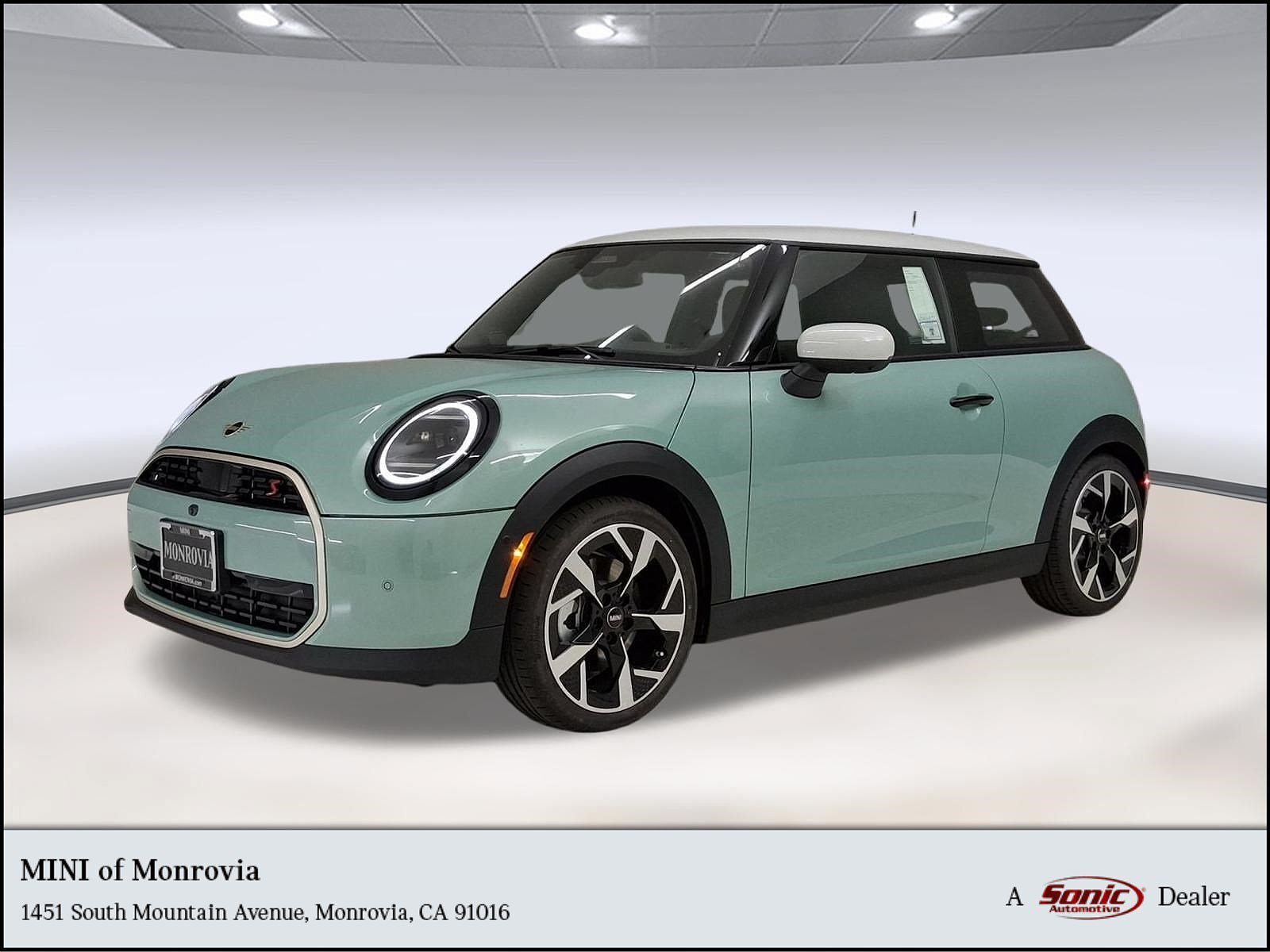 2026 MINI Hardtop