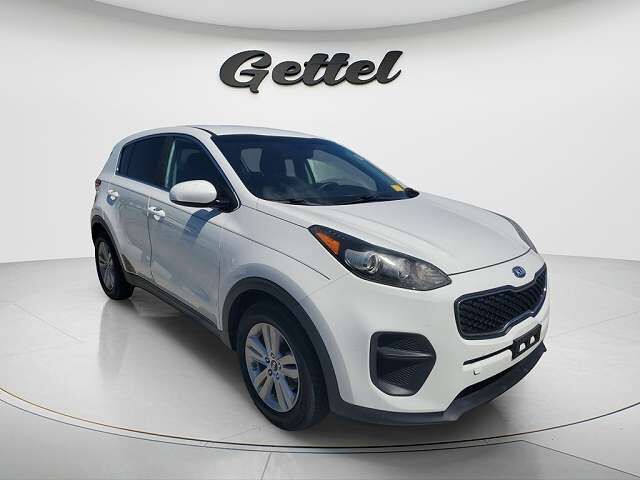 2018 KIA Sportage