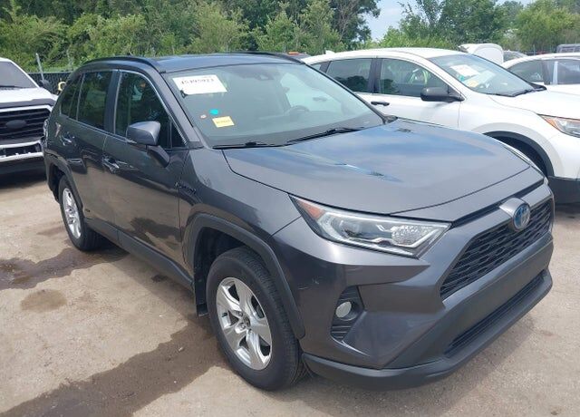 2021 TOYOTA RAV4