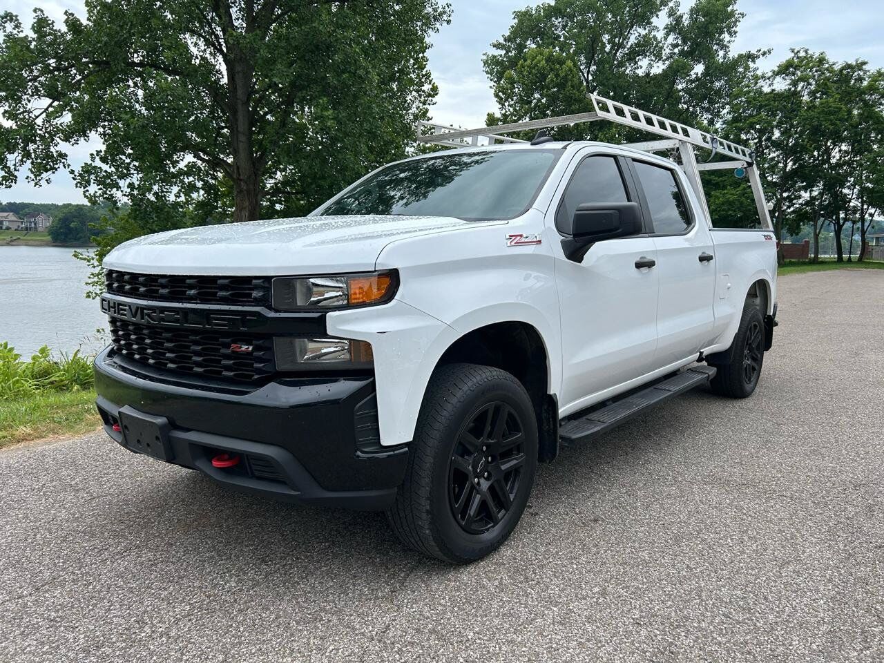 2022 CHEVROLET Silverado LTD