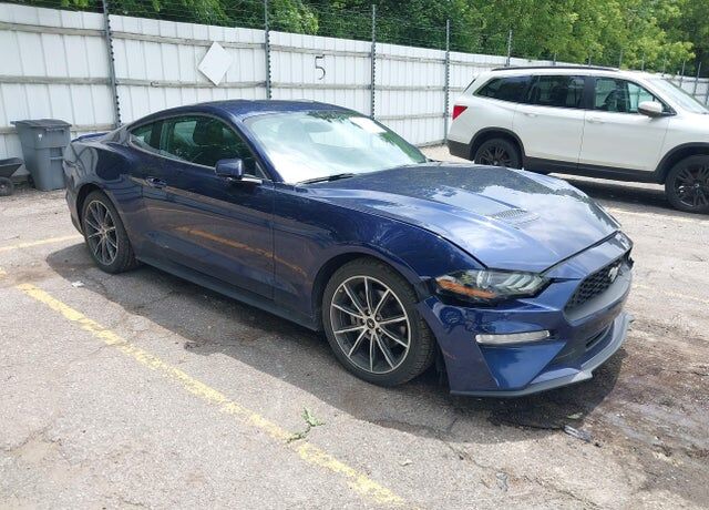 2018 FORD Mustang