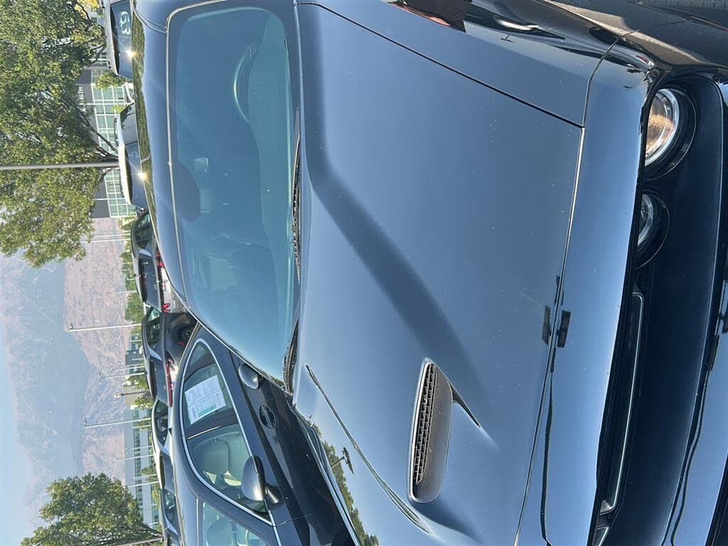 2022 DODGE Challenger