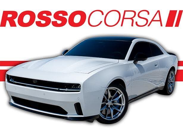 2024 DODGE Charger