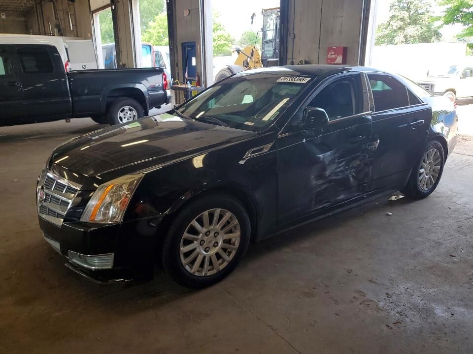 2011 CADILLAC CTS
