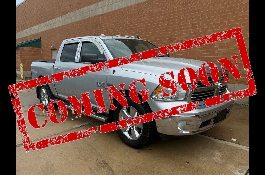 2016 RAM 1500