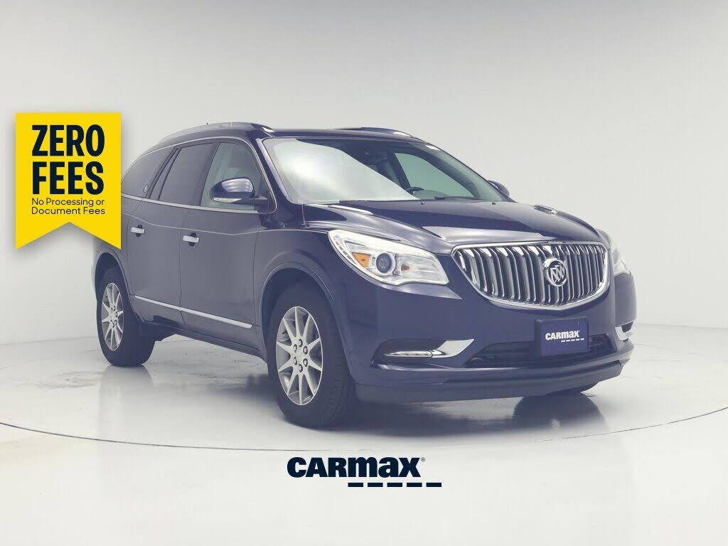 2015 BUICK Enclave