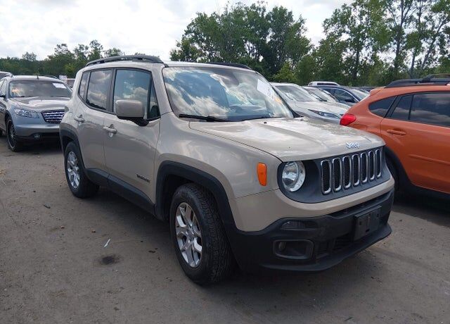 2015 JEEP Renegade