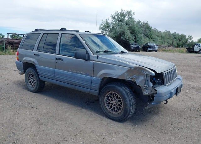 1997 JEEP Grand Cherokee