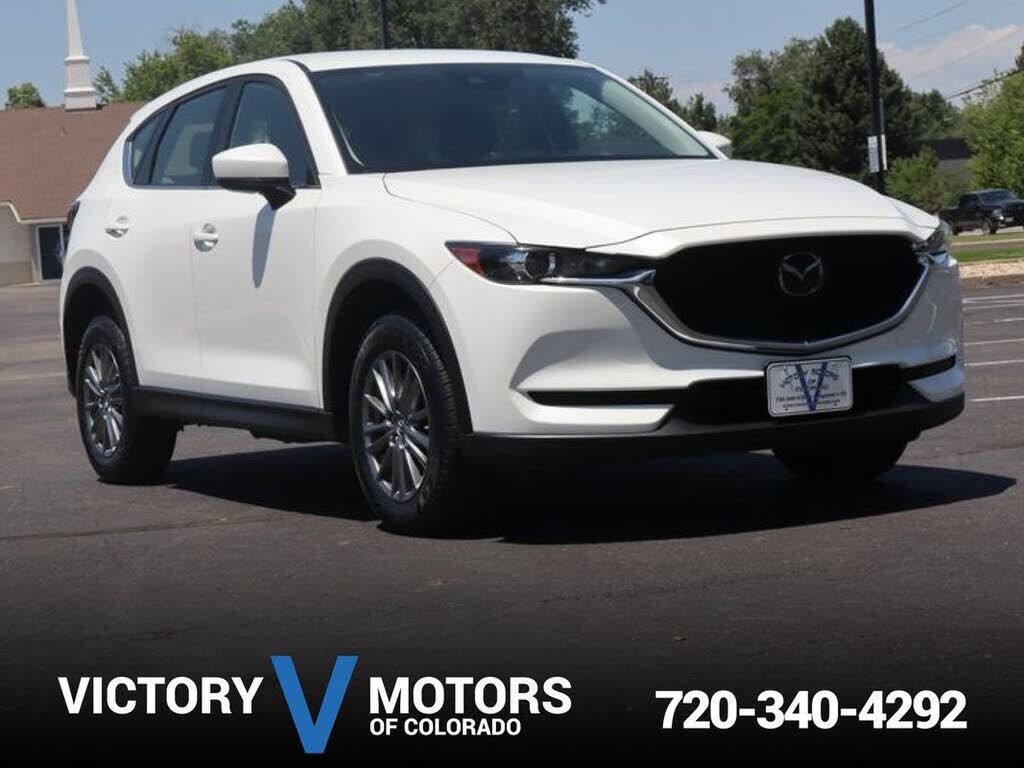 2018 MAZDA CX-5