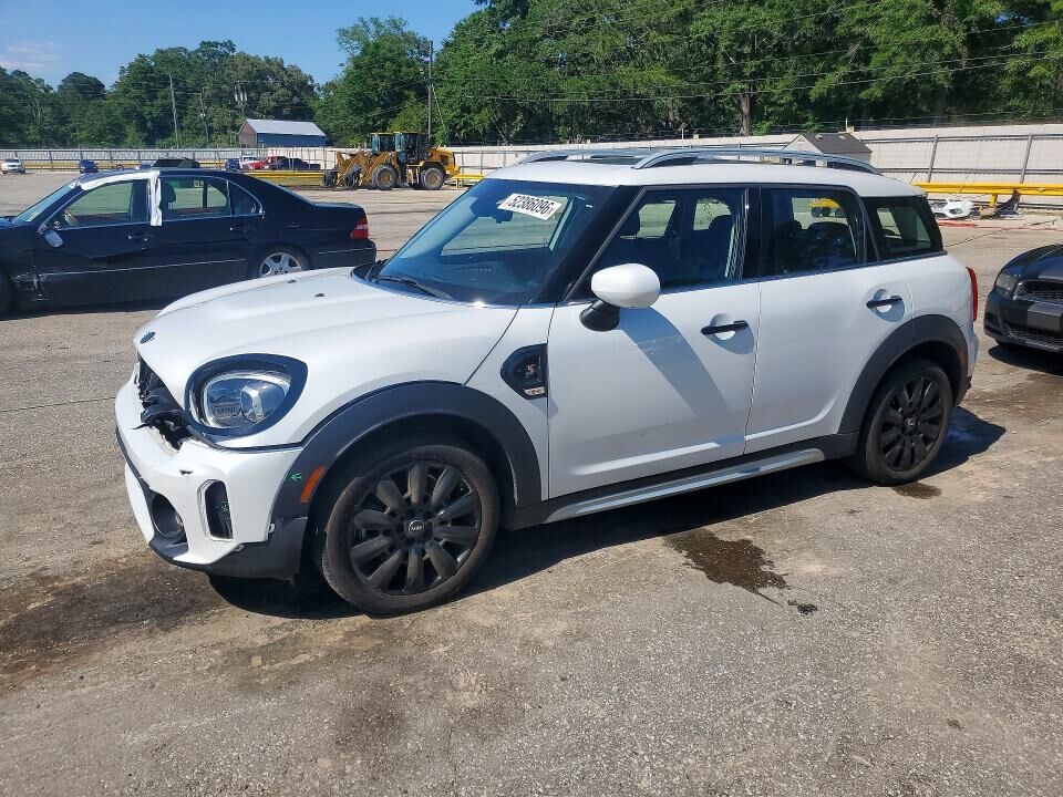 2024 MINI Countryman