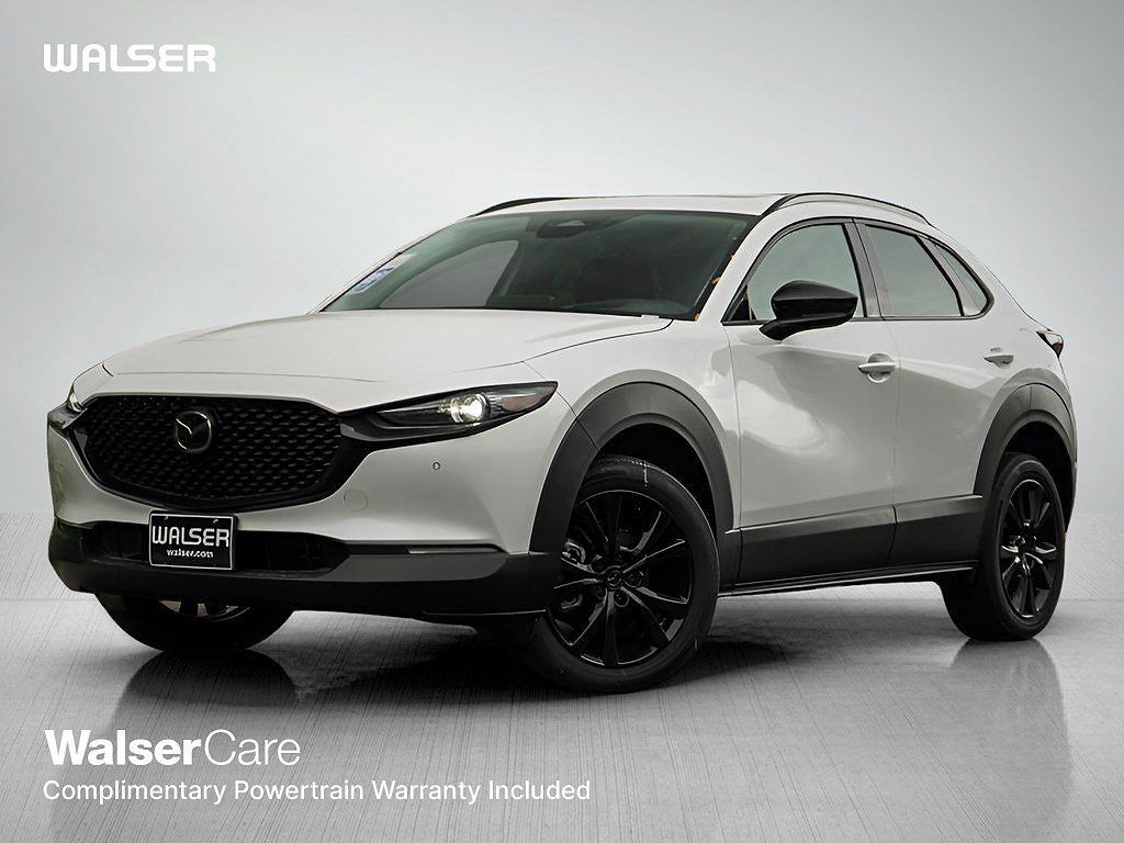 2026 MAZDA CX-30