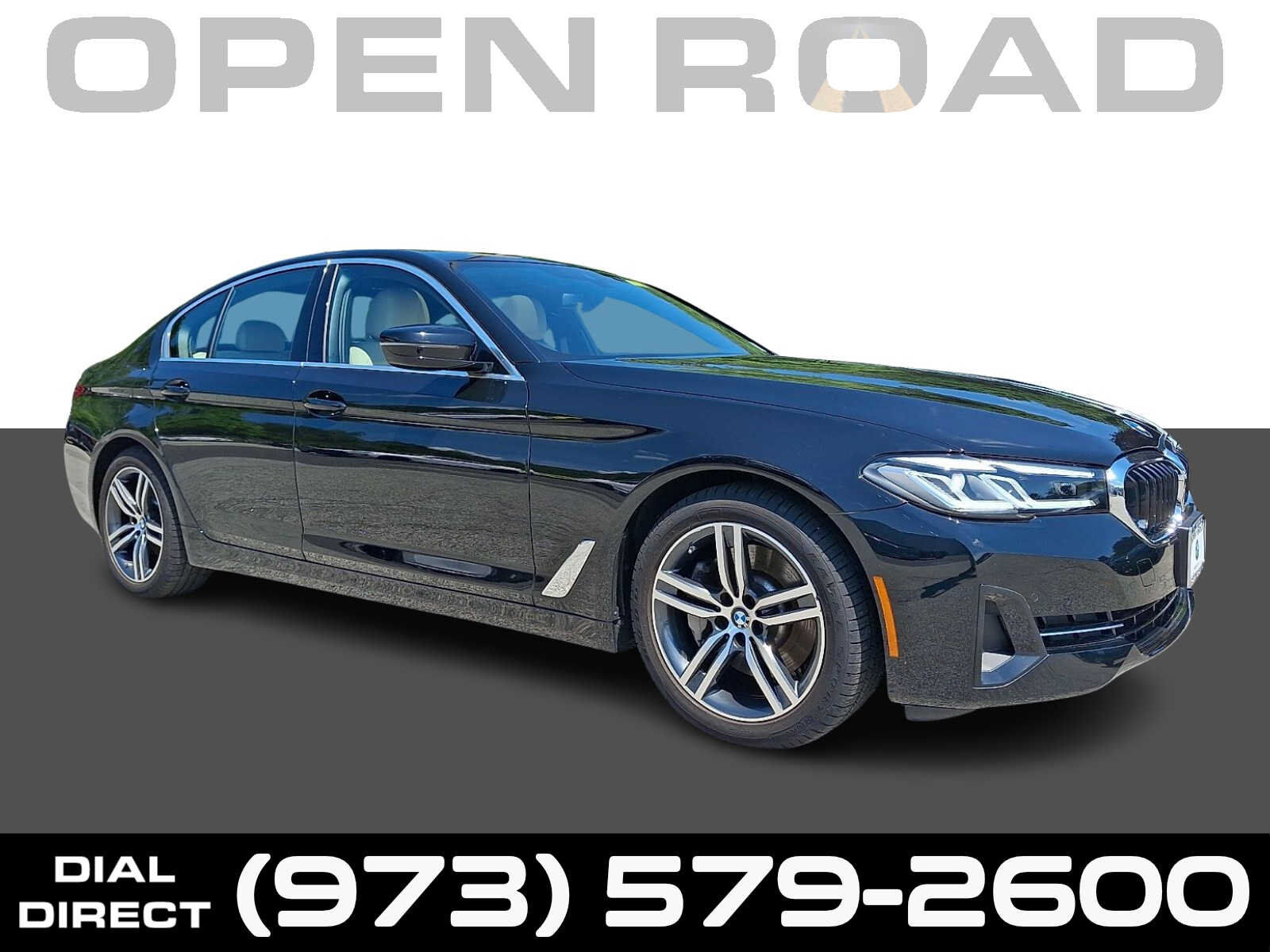 2023 BMW 5 Series