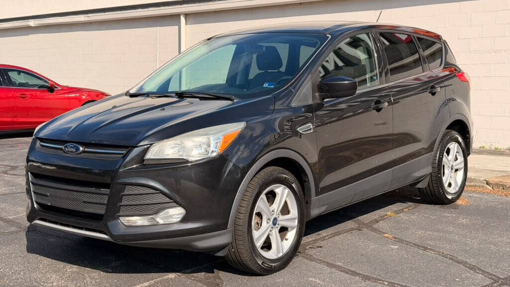 2015 FORD Escape