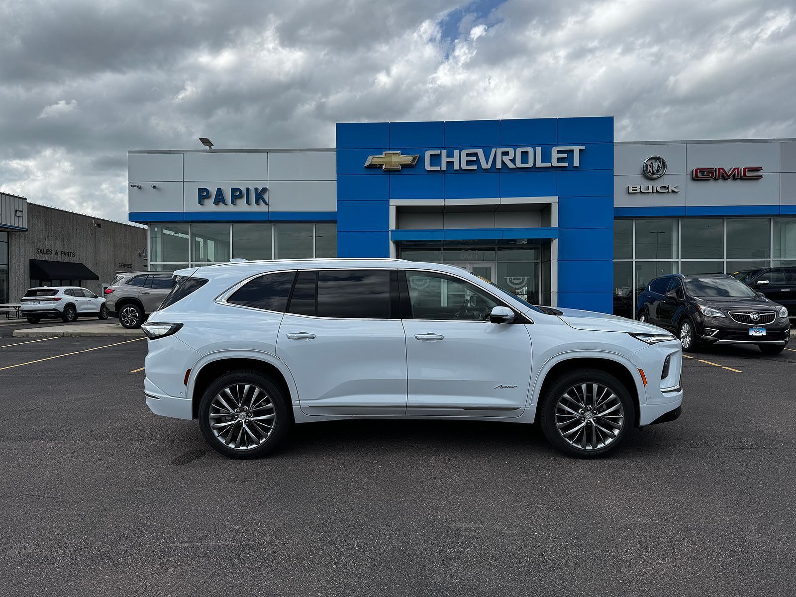 2026 BUICK Enclave