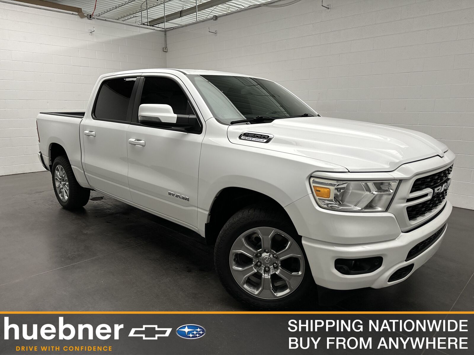 2023 RAM 1500