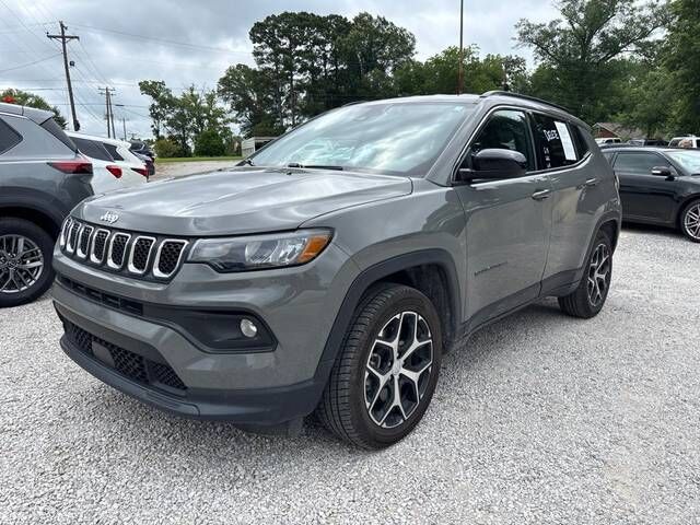 2024 JEEP Compass